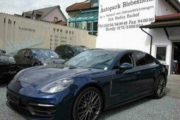 Porsche Panamera 4 Platinum Edition 1HD dt. Fzg... Sedan / Saloon 2022