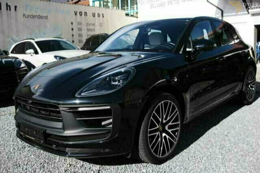 Porsche Macan GTS Neues Mod. dt.Fzg.1HD Top Ausst.... 2021