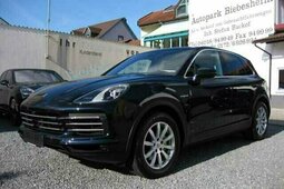 Porsche Cayenne E-Hybrid dt.Fzg.1.HD Top Ausst.... 2021