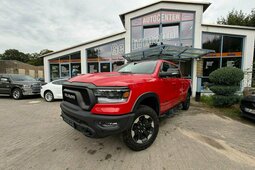 Dodge Ram 1500 5,7 HEMI REBEL 4x4... 2020