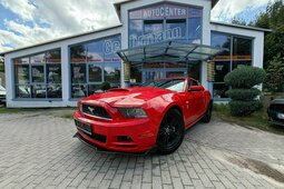 Ford Mustang 3.7 V6... Coupe 2014