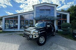 Hummer H3 3,7 V6 mit COC"AHK"62000KM"UNFALLFREI... 2007