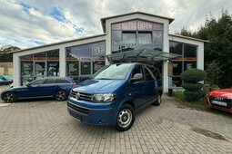 Volkswagen T5 Multivan STARTLINE 2.0 TDI SITZHEIZUNG TEMPOMAT KLIMA... Minivan / MPV 2015