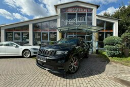 Jeep Grand Cherokee 6,4 SRT Leder"Navi"AHK"LED... 2017