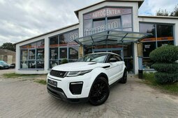 Land Rover Range Rover Evoque Dynamic/Panorama/Navi/Leder/... 2016