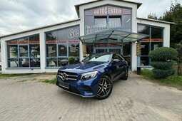 Mercedes-Benz GLC 250 4 Matic AMG Line AHK 360° Burmester... 2018