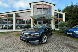 Volkswagen Passat 2.0 TDI Highline" 4Motion"AHK"LEDER"LED"... Estate Car 2015