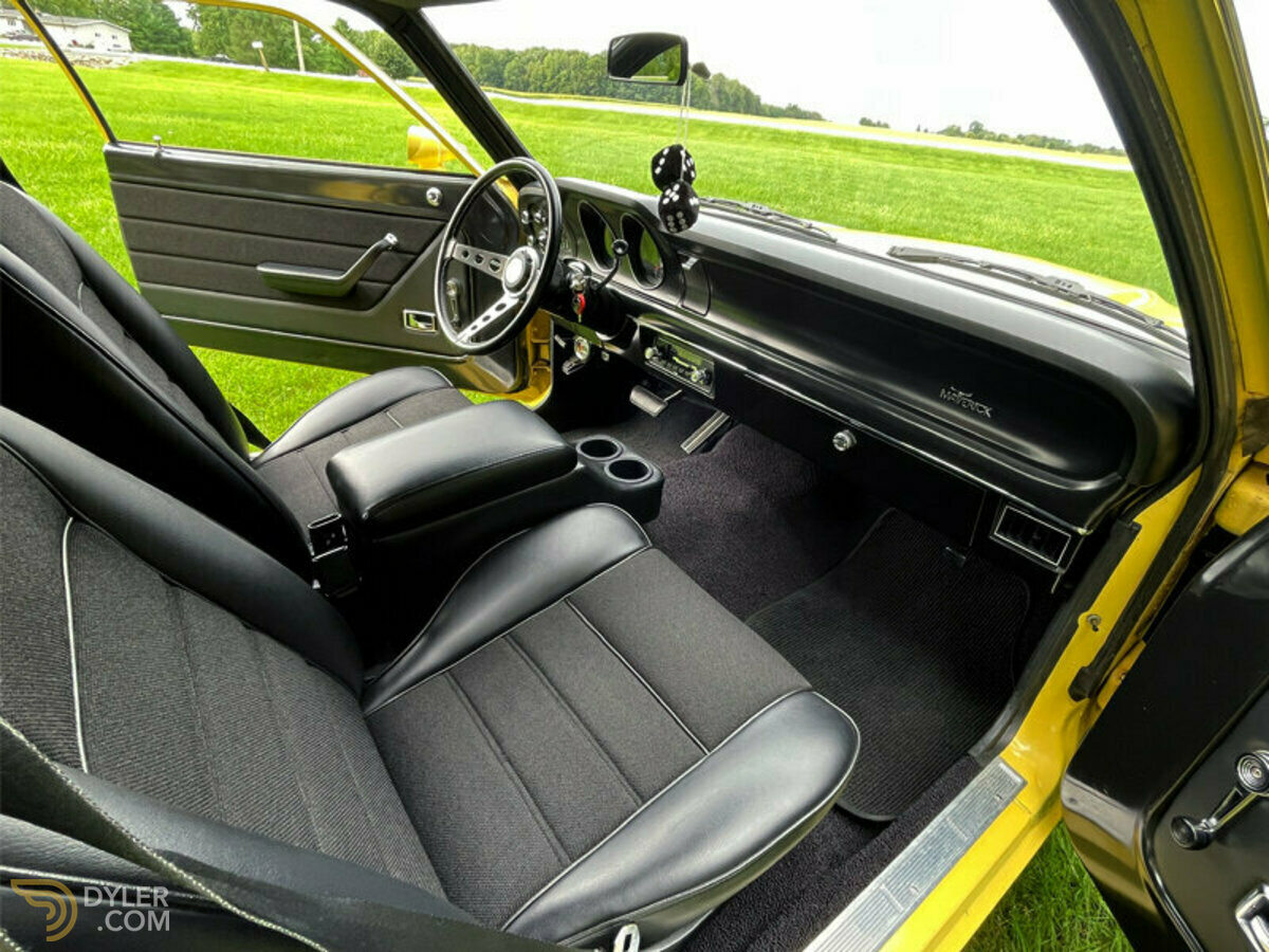 1976 Ford Maverick, foto 11