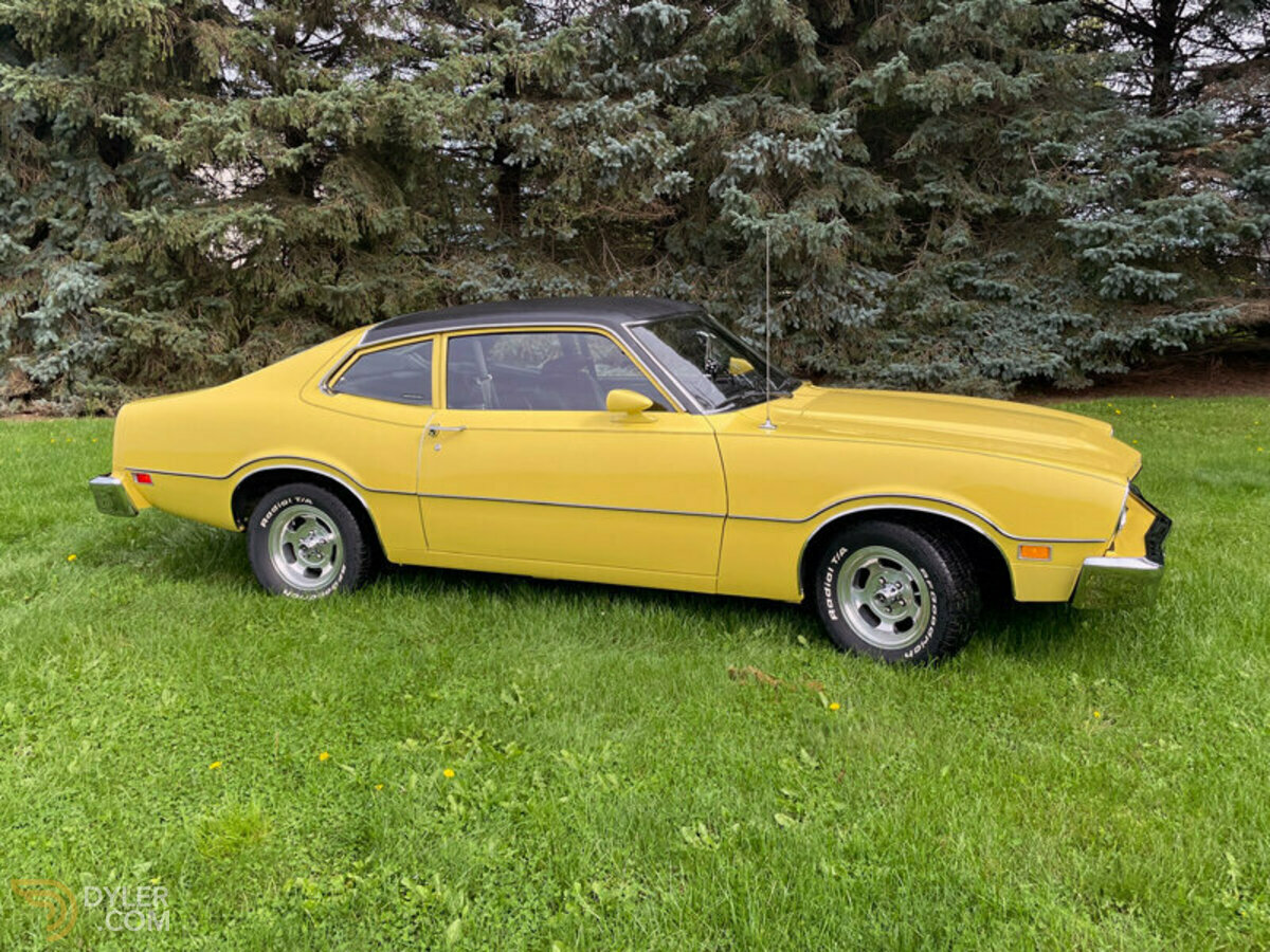 1976 Ford Maverick, foto 4