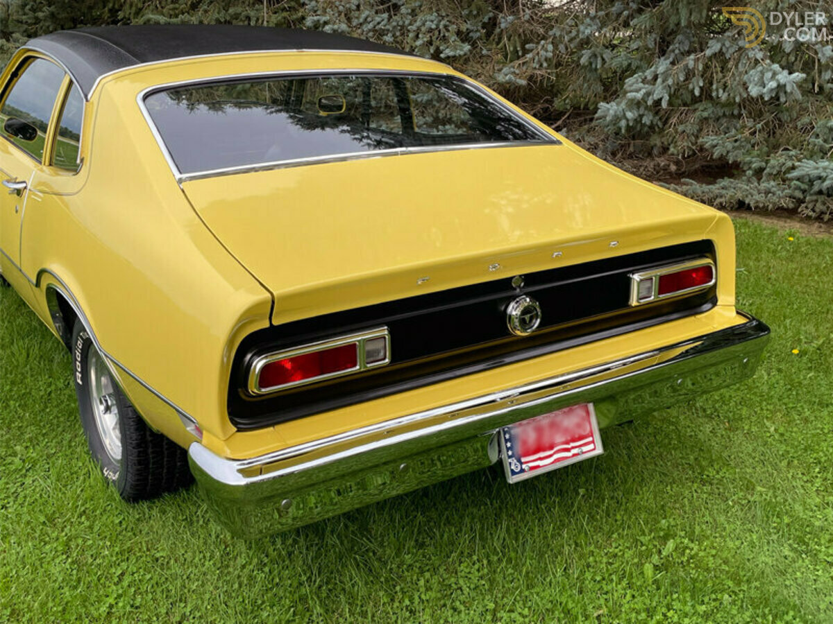 1976 Ford Maverick, foto 3