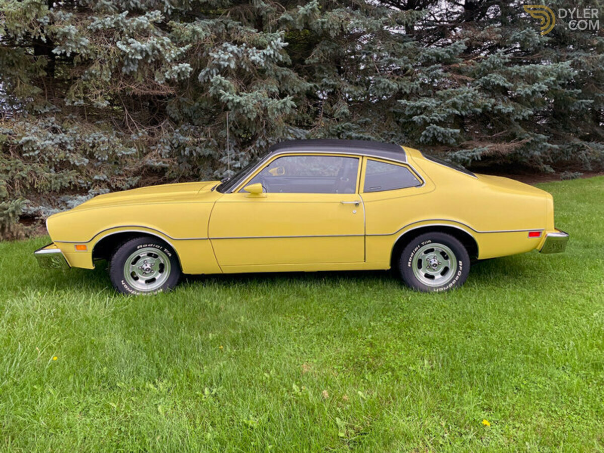 1976 Ford Maverick, foto 2