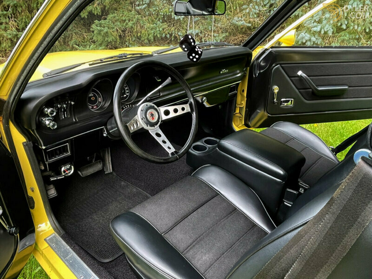 1976 Ford Maverick, foto 8