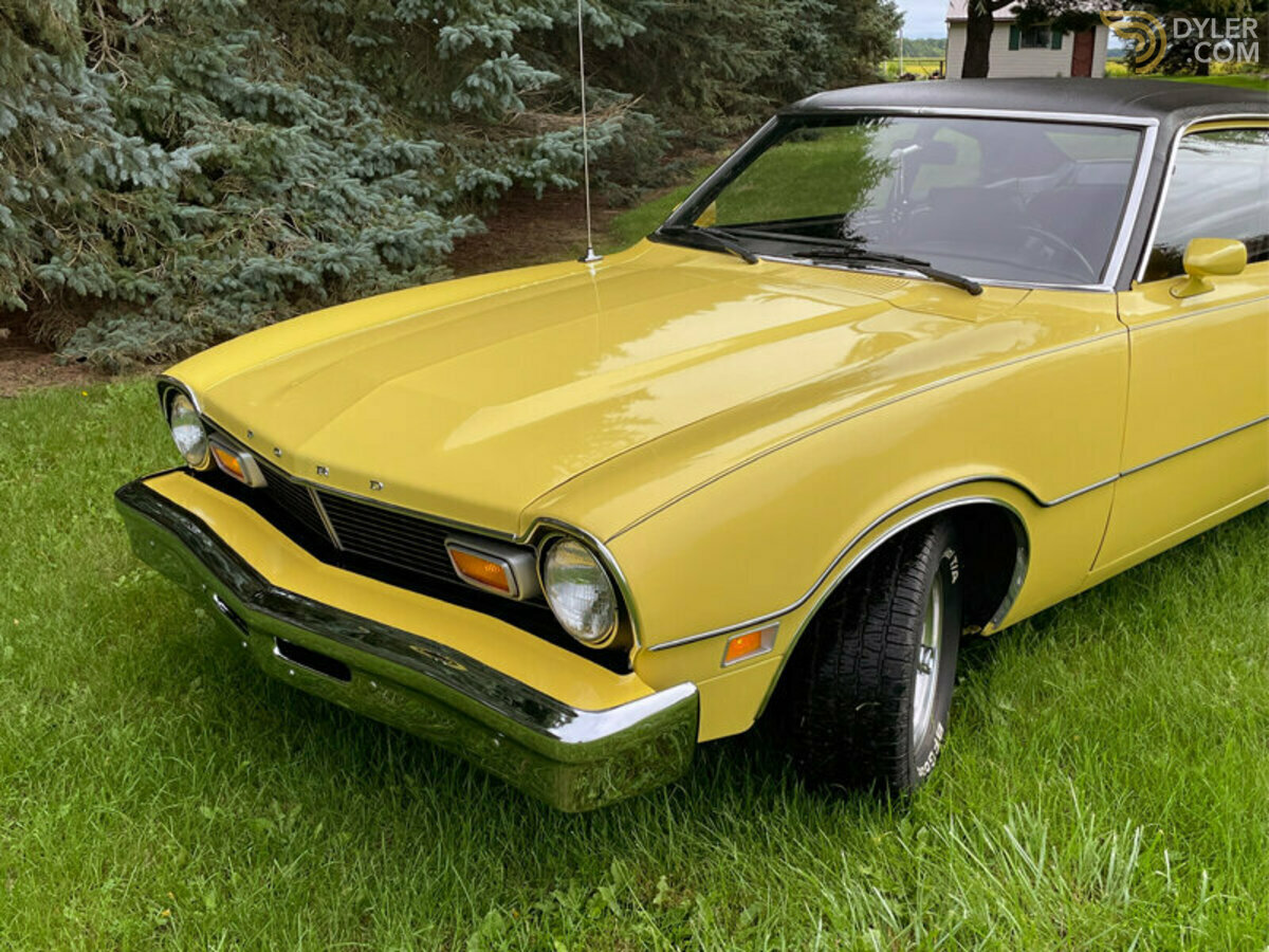 1976 Ford Maverick, foto 5