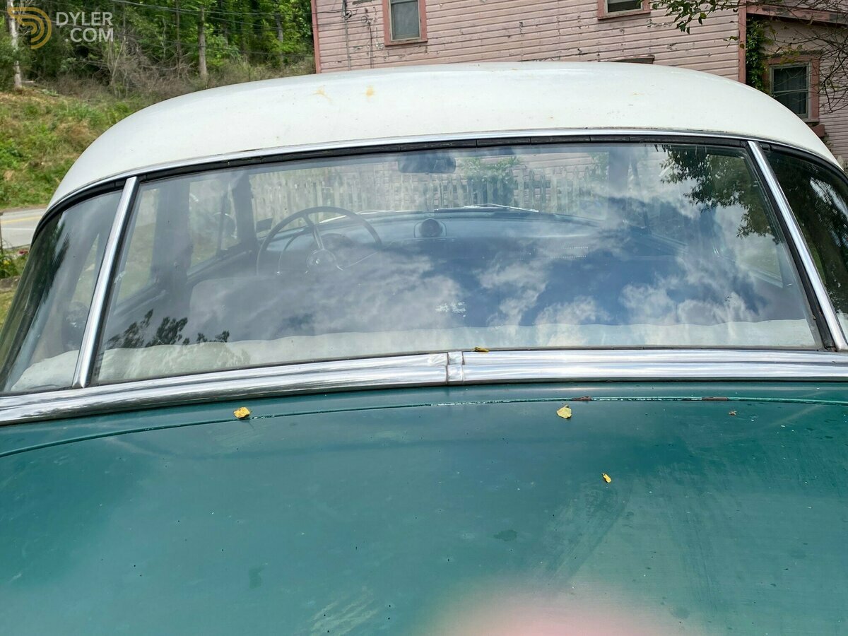 1952 Oldsmobile Super 88, foto 4