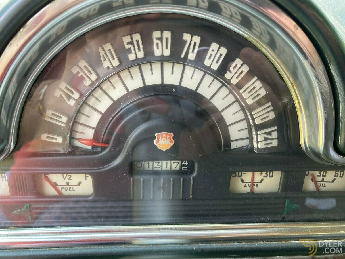 1952 Oldsmobile Super 88, foto 8