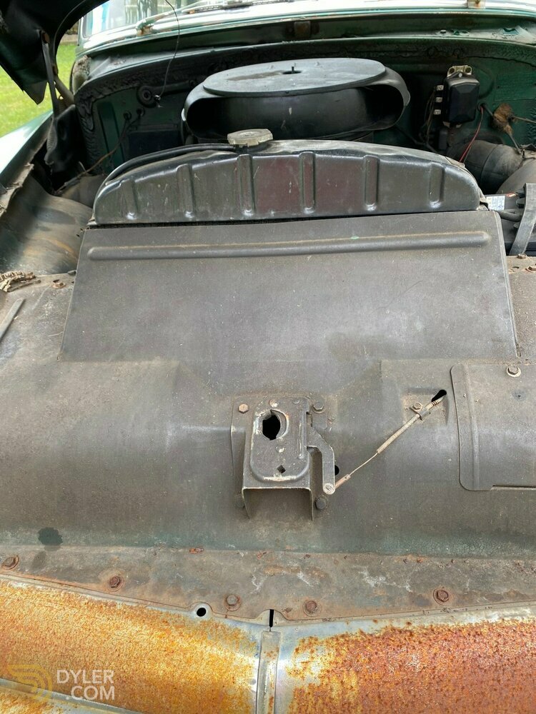 1952 Oldsmobile Super 88, foto 6
