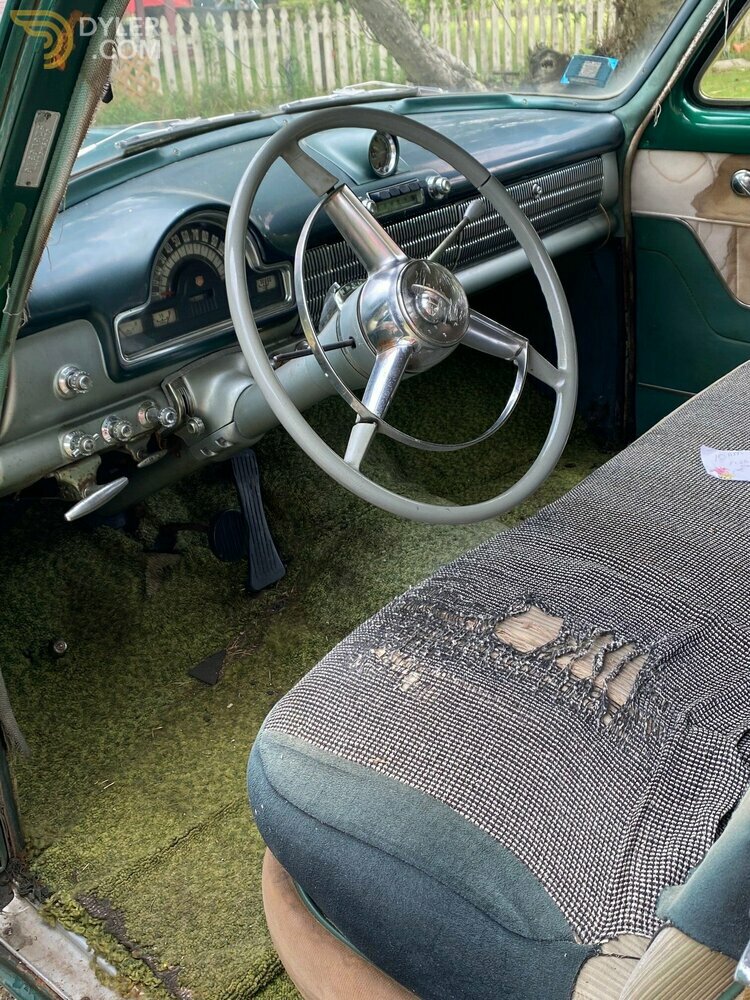 1952 Oldsmobile Super 88, foto 5