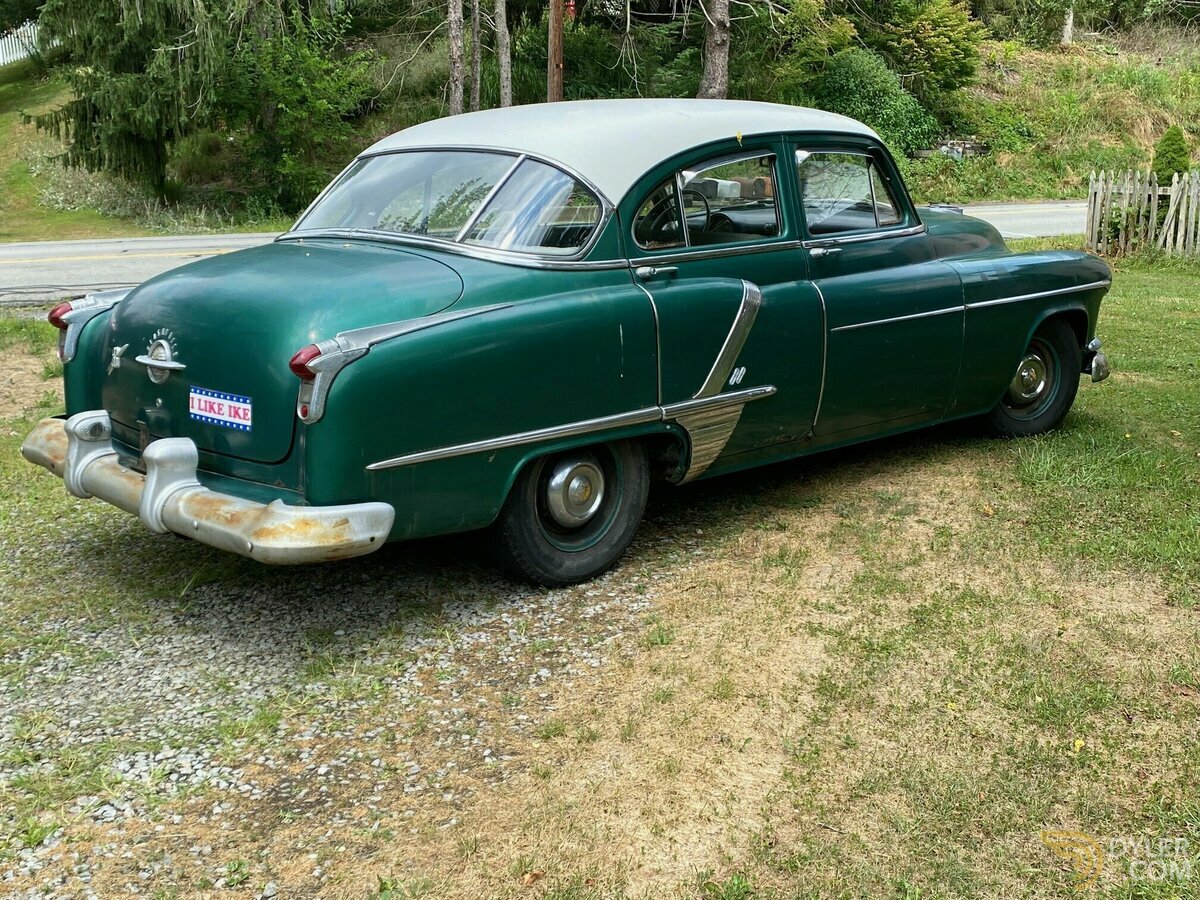 1952 Oldsmobile Super 88, foto 3