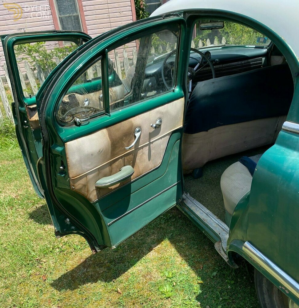 1952 Oldsmobile Super 88, foto 10