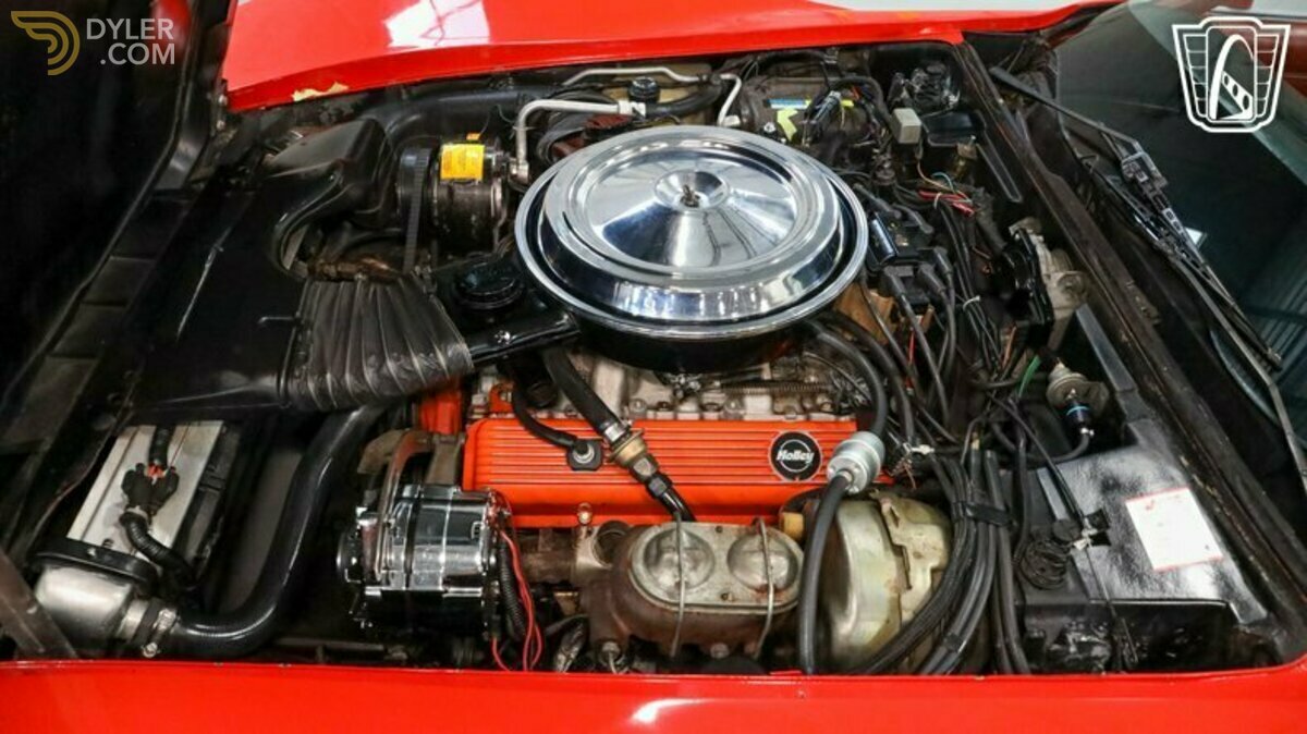 1980 Chevrolet Corvette, foto 2