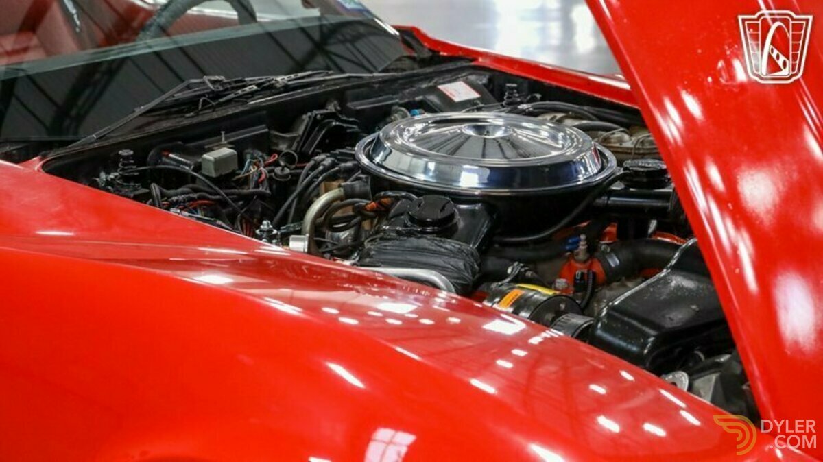1980 Chevrolet Corvette, foto 3