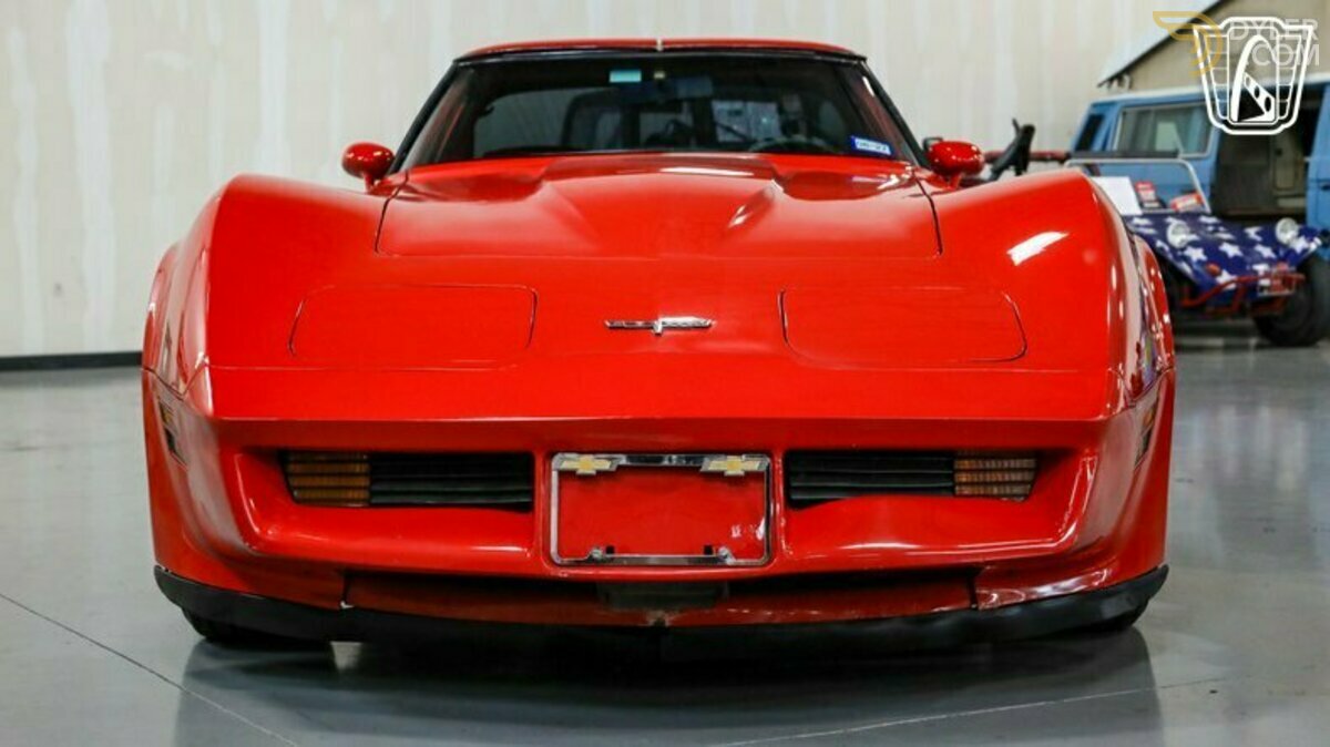 1980 Chevrolet Corvette, foto 4
