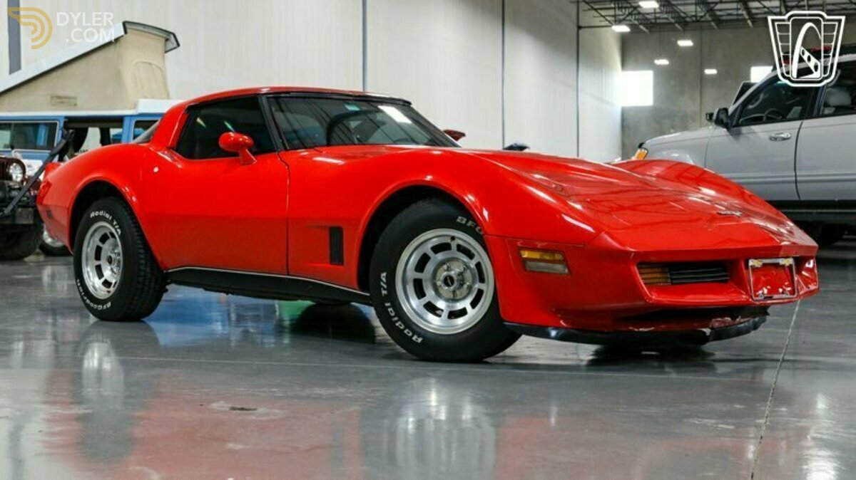 1980 Chevrolet Corvette, foto 5