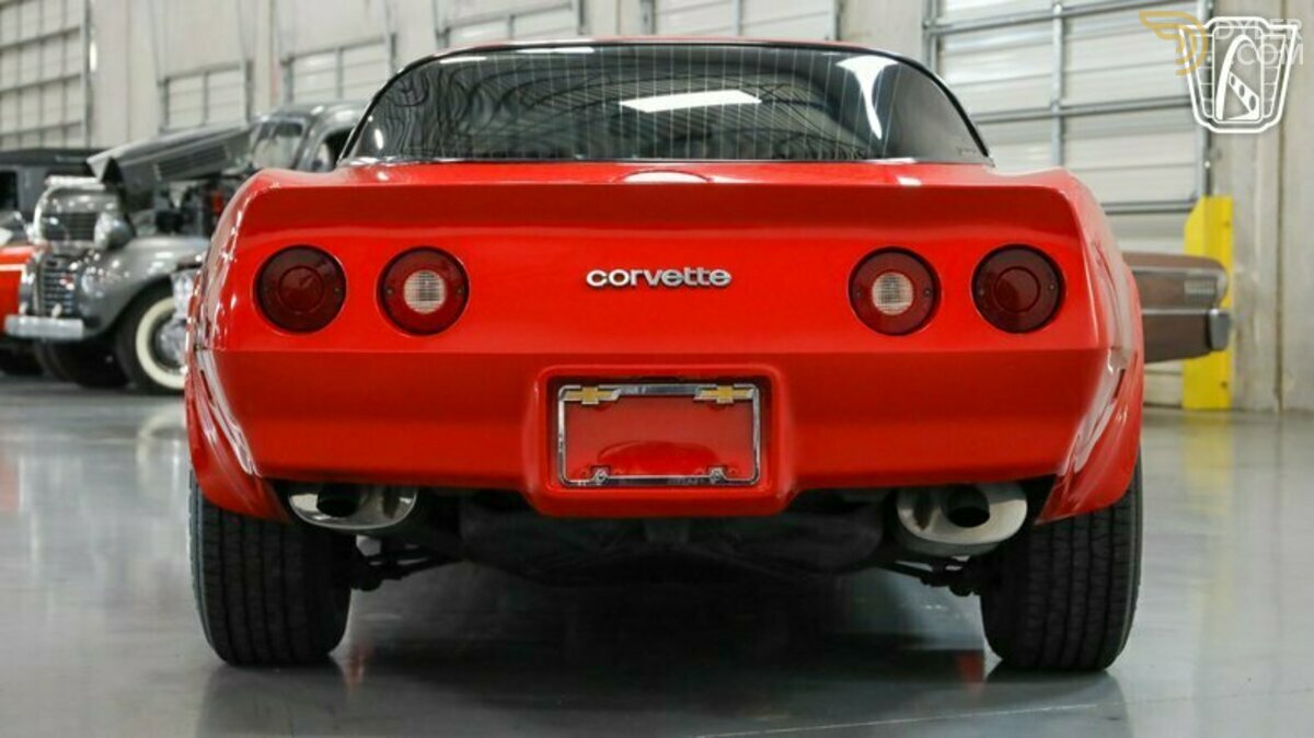 1980 Chevrolet Corvette, foto 7
