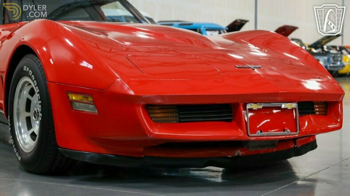 1980 Chevrolet Corvette, foto 10