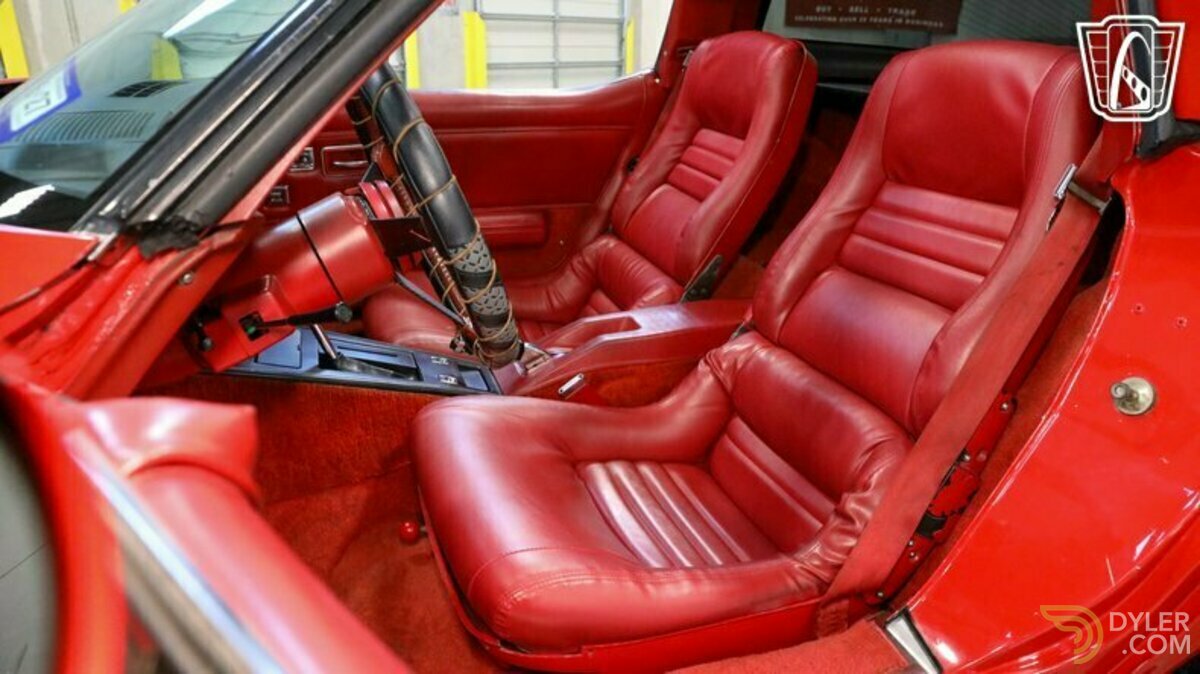 1980 Chevrolet Corvette, foto 12