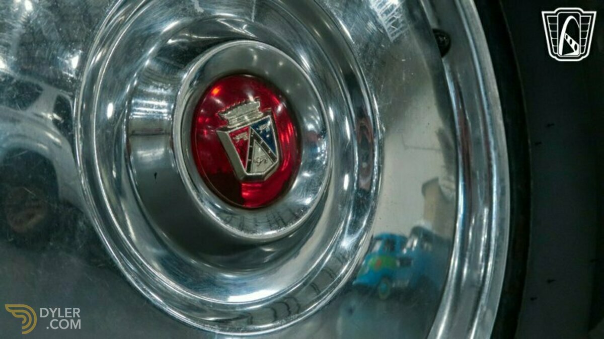 1956 Ford Thunderbird, foto 11