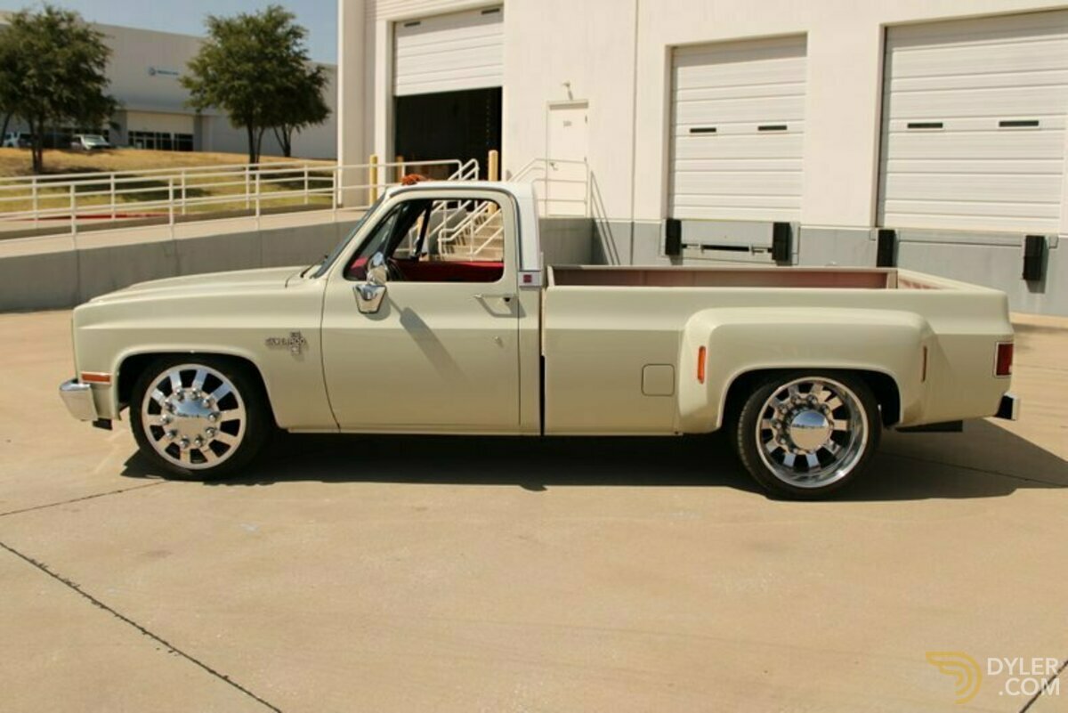 1984 Chevrolet C30, foto 5