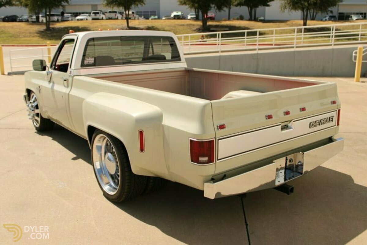 1984 Chevrolet C30, foto 8