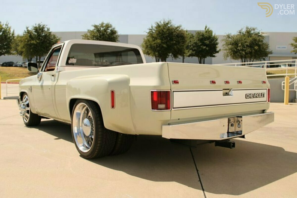 1984 Chevrolet C30, foto 9