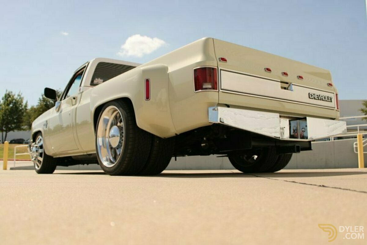 1984 Chevrolet C30, foto 10
