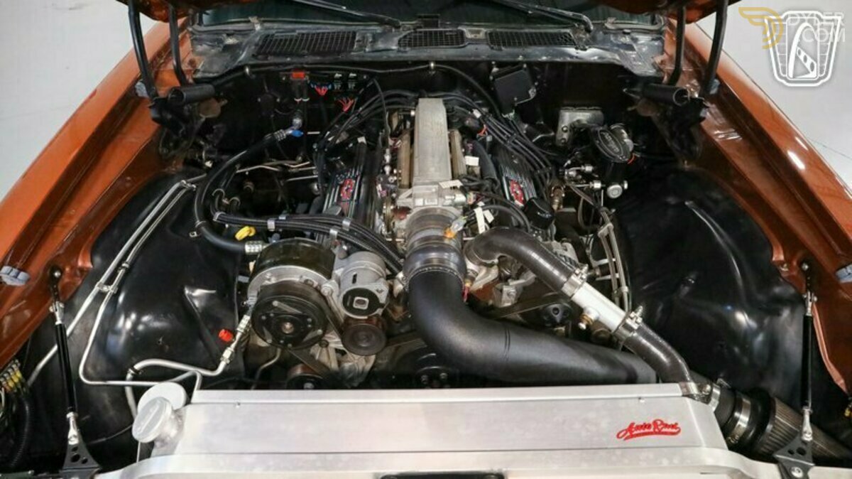 1970 Chevrolet Camaro, foto 2