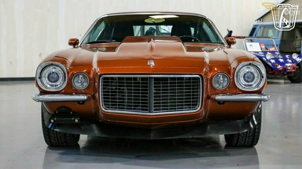 1970 Chevrolet Camaro, foto 4