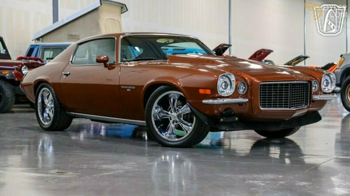 1970 Chevrolet Camaro, foto 5