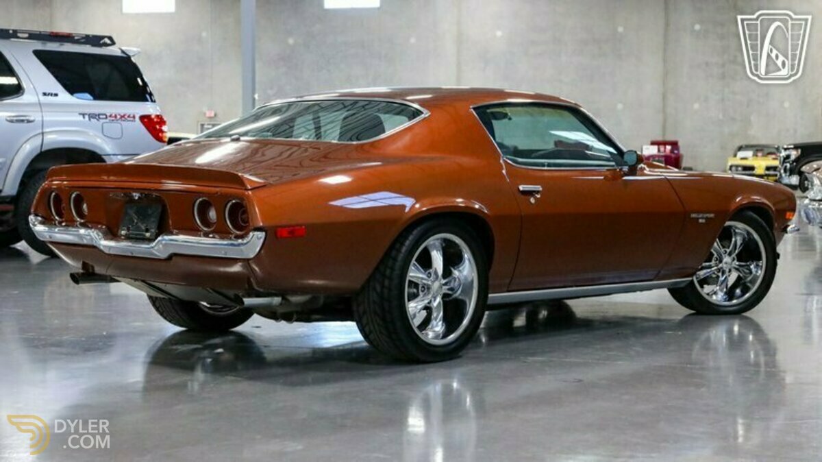 1970 Chevrolet Camaro, foto 6
