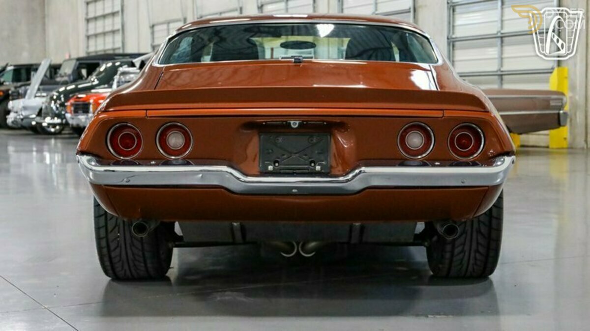 1970 Chevrolet Camaro, foto 7