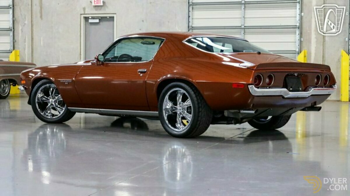 1970 Chevrolet Camaro, foto 8