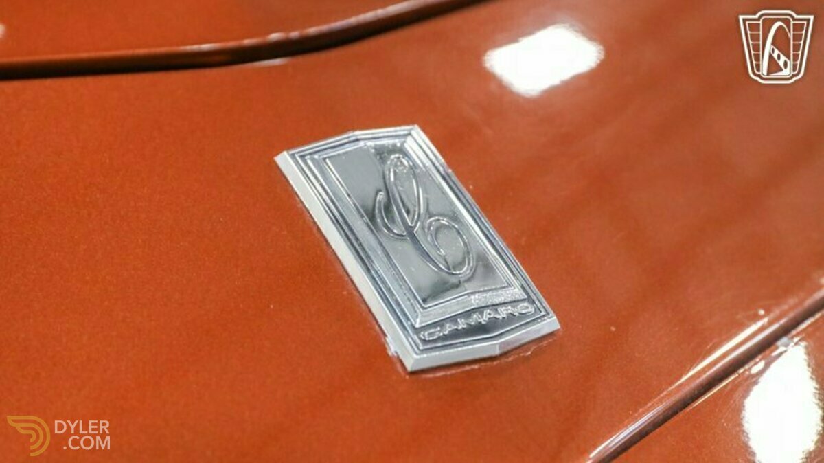 1970 Chevrolet Camaro, foto 9