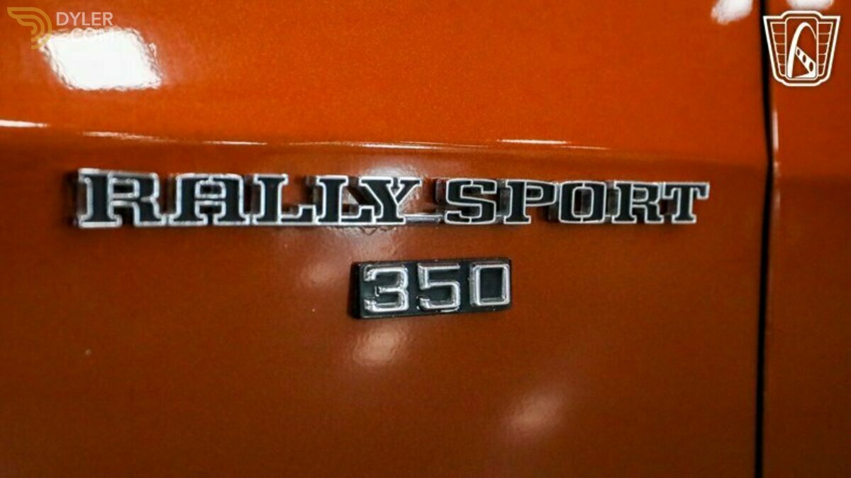 1970 Chevrolet Camaro, foto 10