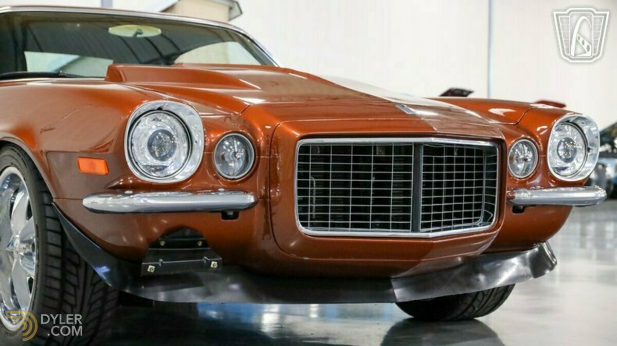 1970 Chevrolet Camaro, foto 12