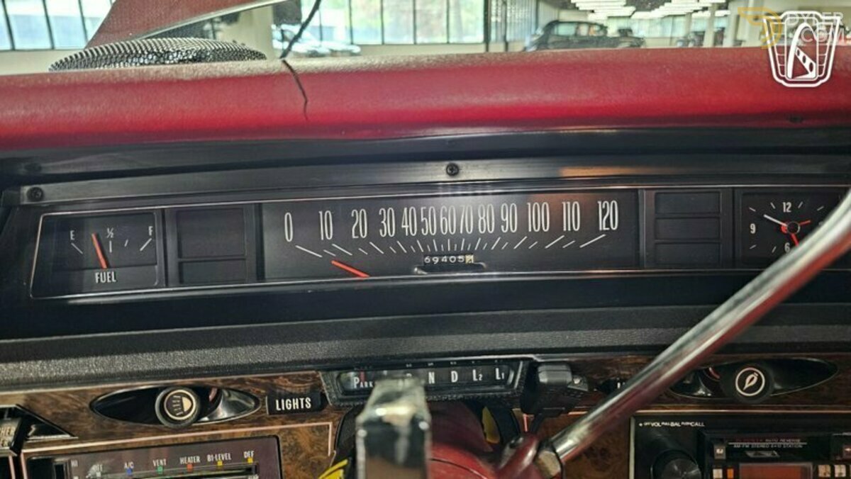 1973 Chevrolet Caprice, foto 3