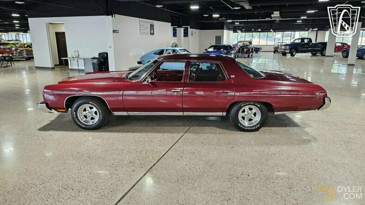1973 Chevrolet Caprice, foto 4