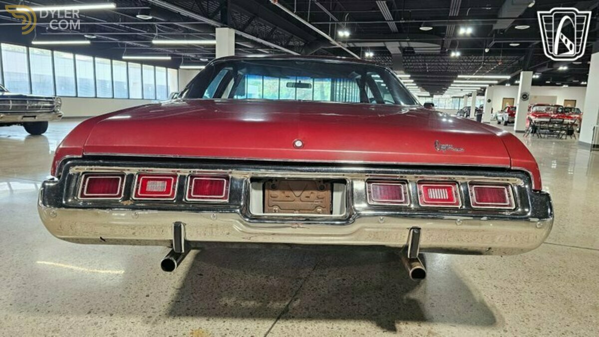 1973 Chevrolet Caprice, foto 5