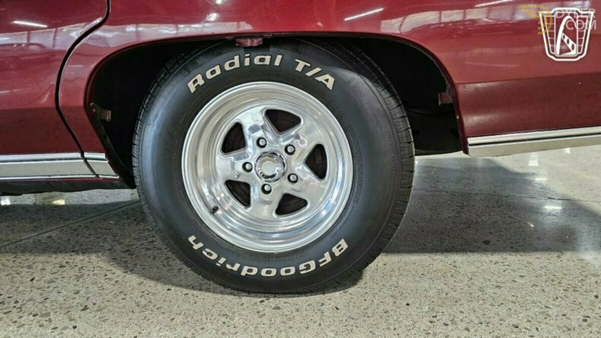 1973 Chevrolet Caprice, foto 6