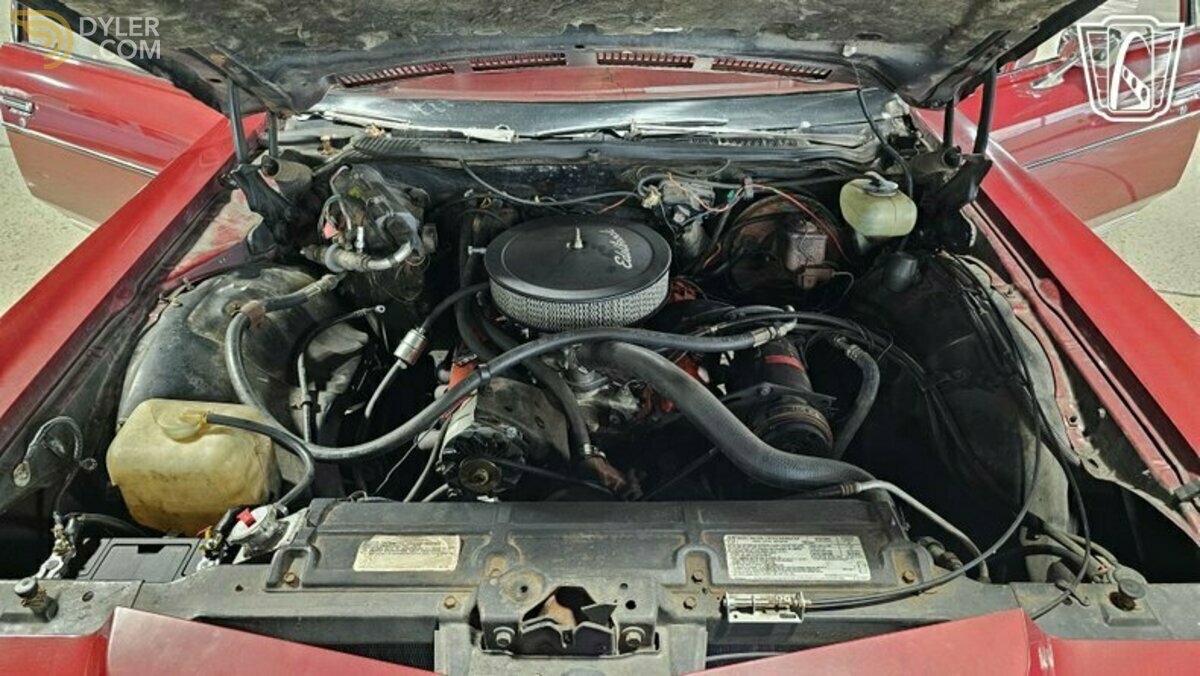 1973 Chevrolet Caprice, foto 7