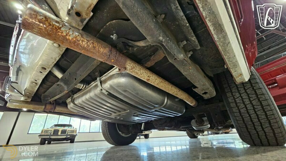 1973 Chevrolet Caprice, foto 9